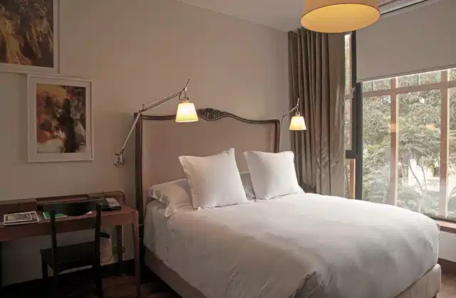 Hotel B Wohnbeispiel