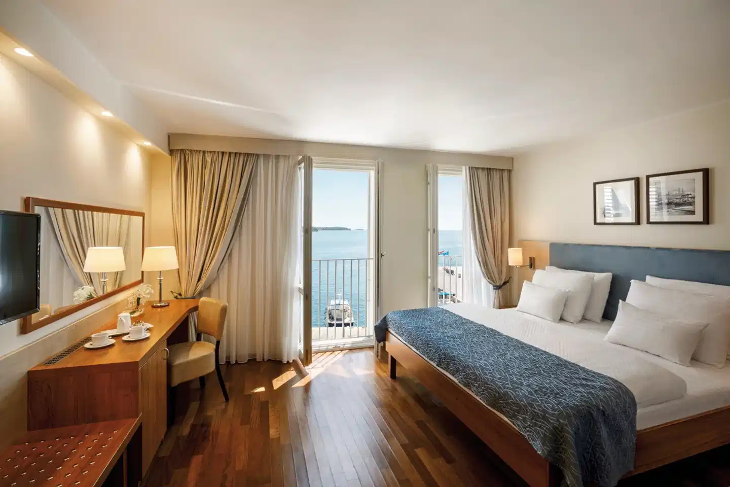 Valamar Riviera Hotel & Residence Wohnbeispiel