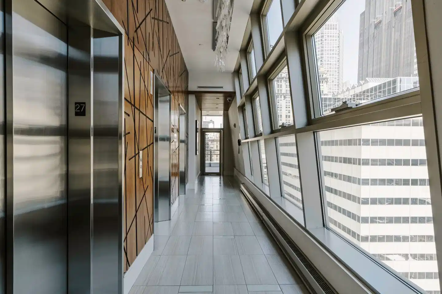 Club Quarters Hotel Grand Central Terrasse