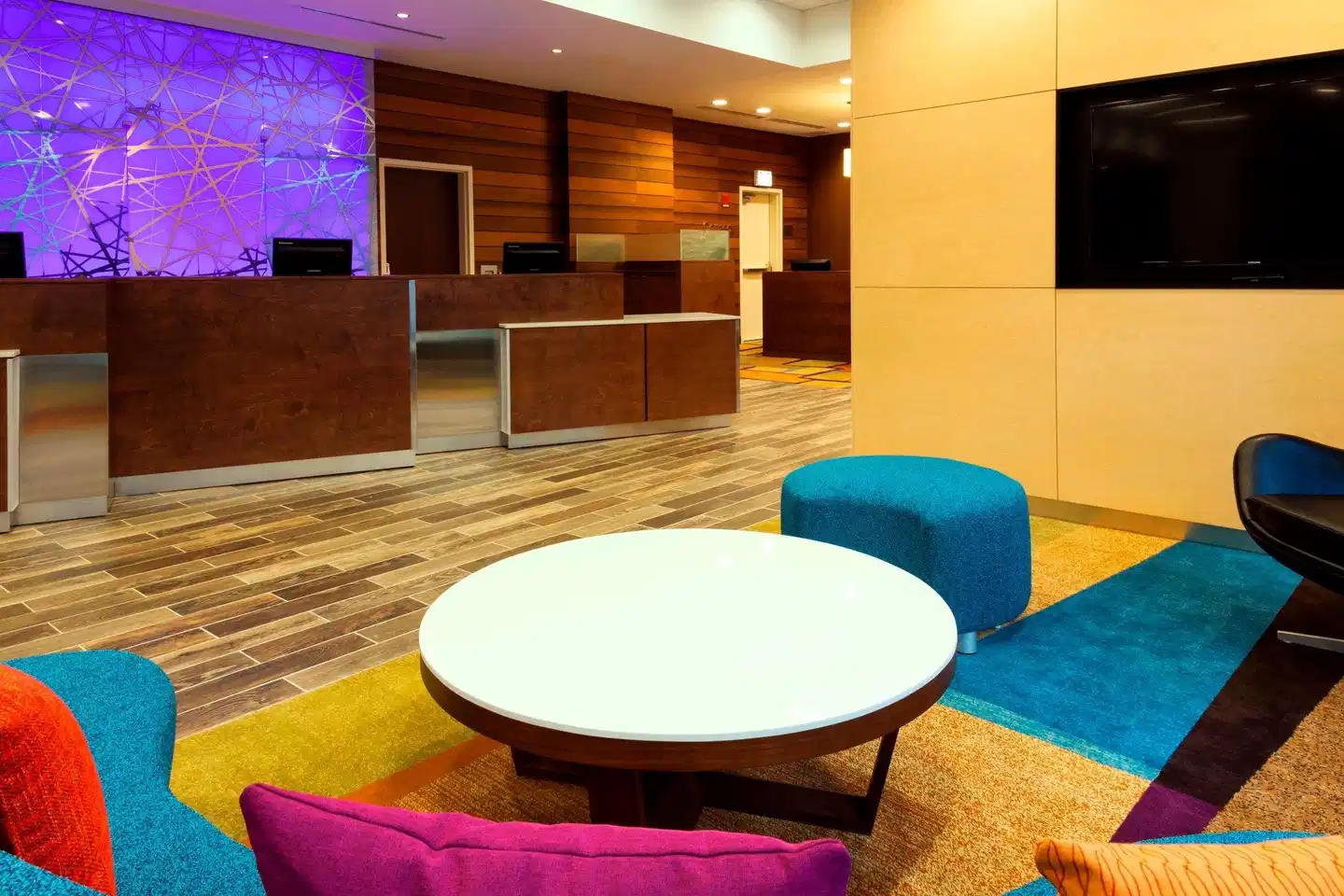 Fairfield Inn & Suites by Marriott Chicago Downtown-River North Wellness