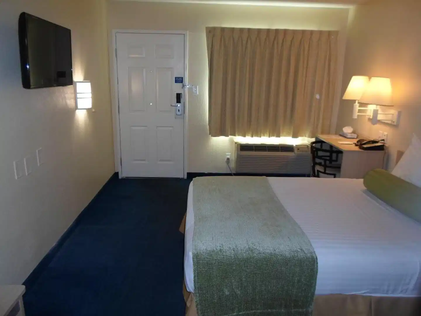 Motel 6 Las Vegas, NV - Strip Wohnbeispiel