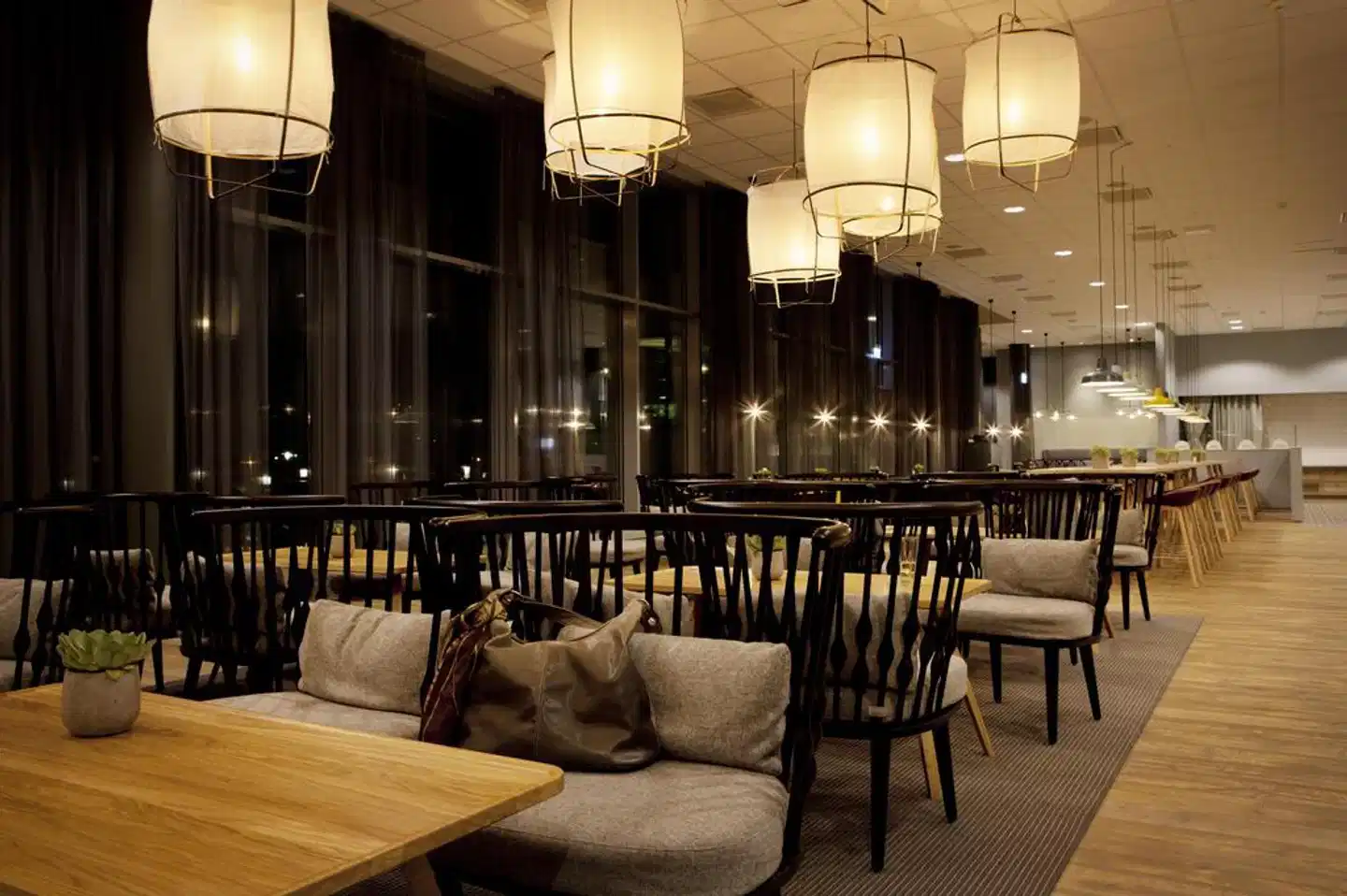 Scandic Kristiansand Bystranda Bar