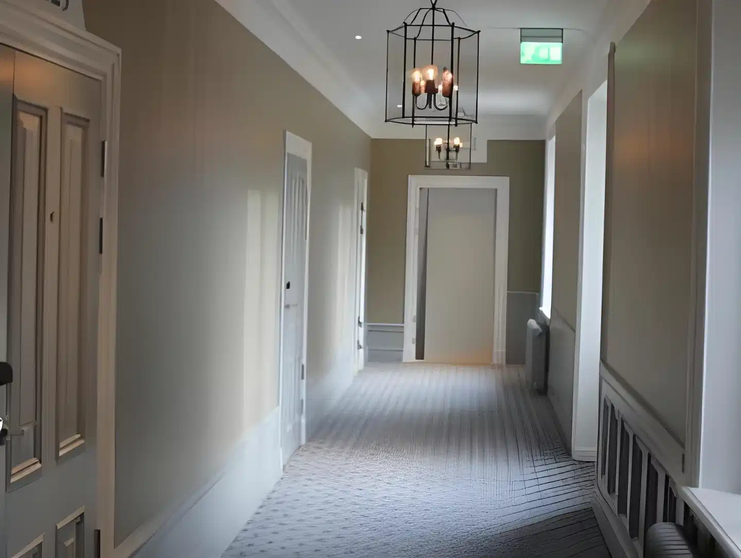 Elite Grand Hotel Gävle Lobby