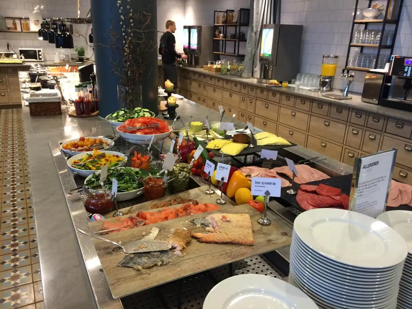 Scandic Kristiansand Bystranda Restaurant