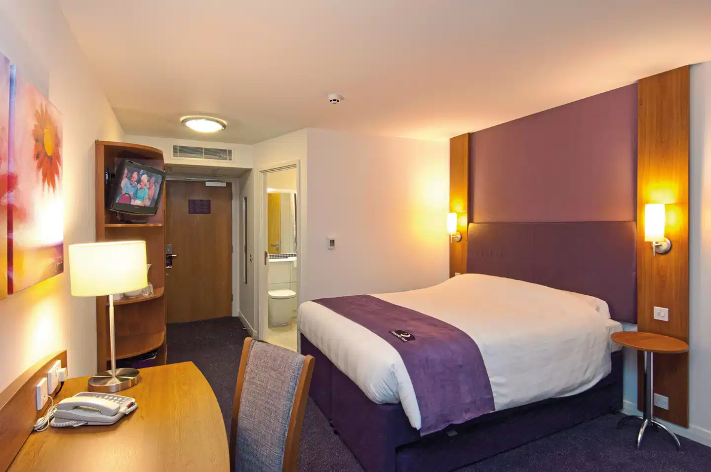 Premier Inn Greenwich Wohnbeispiel