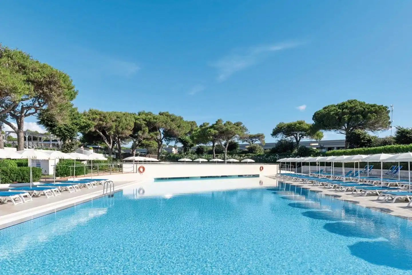 VOI Alimini Resort Pool