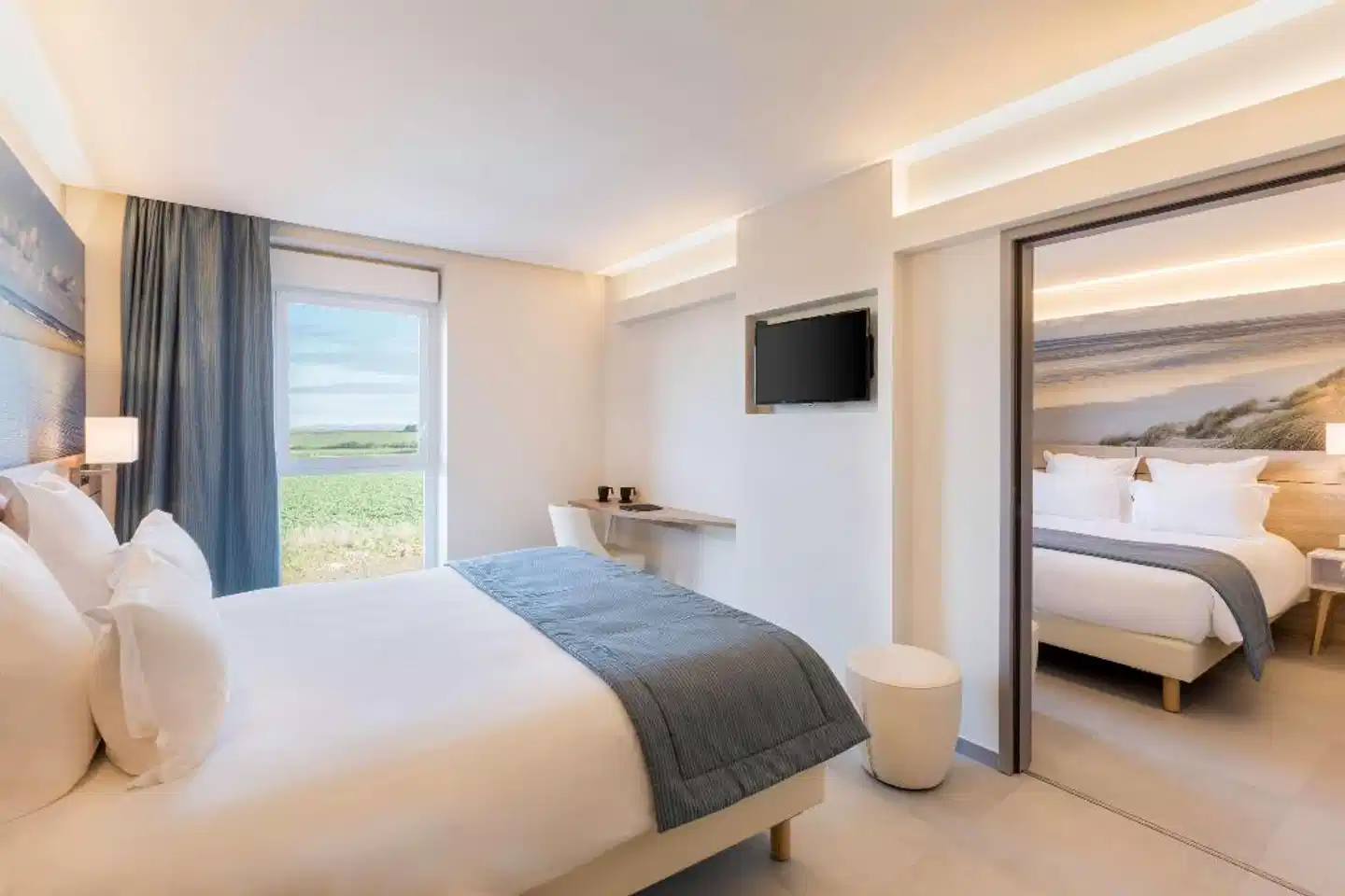 Best Western Plus Miami Airport North Hotel & Suites Wohnbeispiel