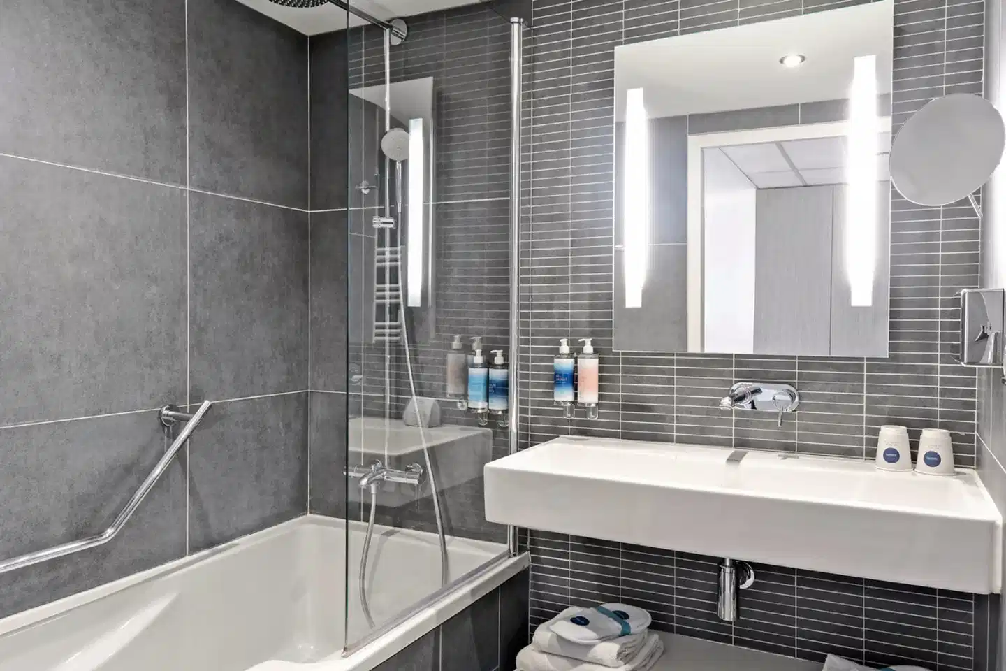 Thalazur Cabourg Badezimmer