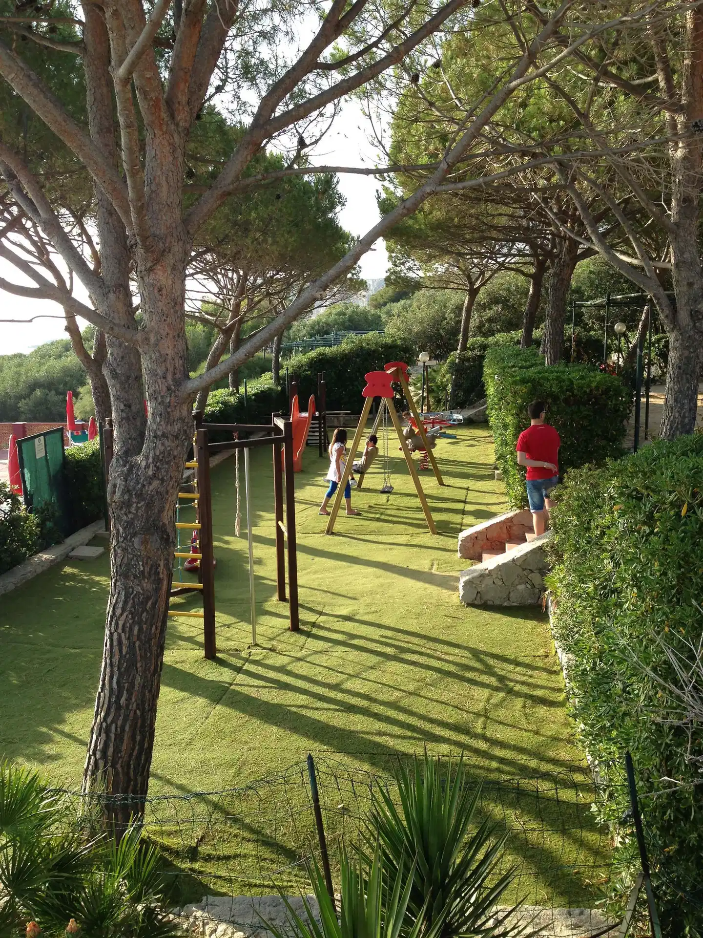 El Bahira Camping Village Sport und Entertainment