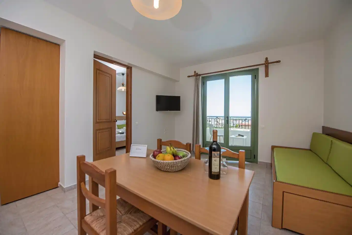 Mitos Village ACCOMMODATION