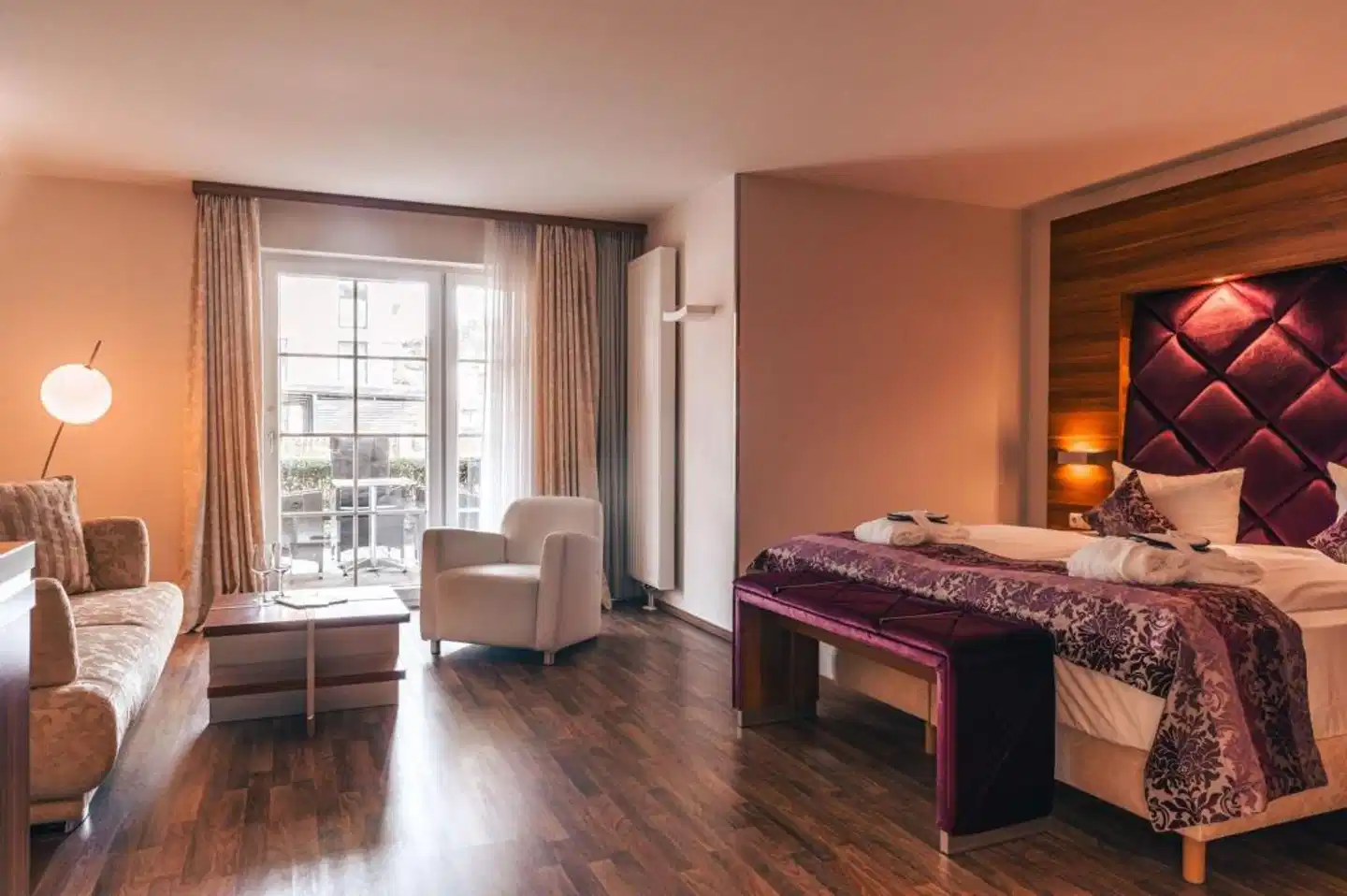 Arkona Strandresidenzen Wohnbeispiel