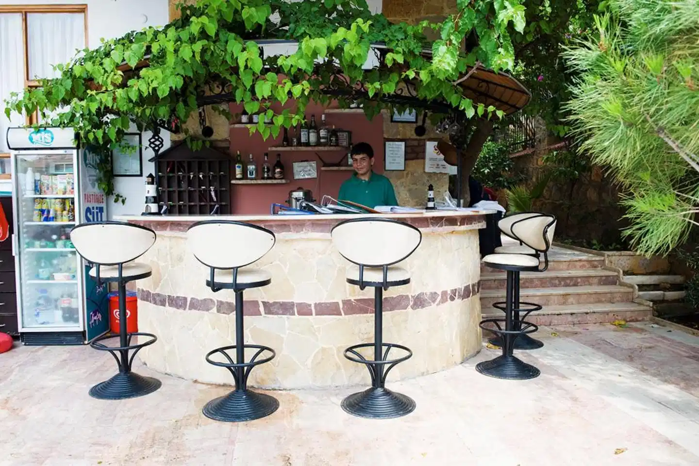 Villa Sonata Terrasse