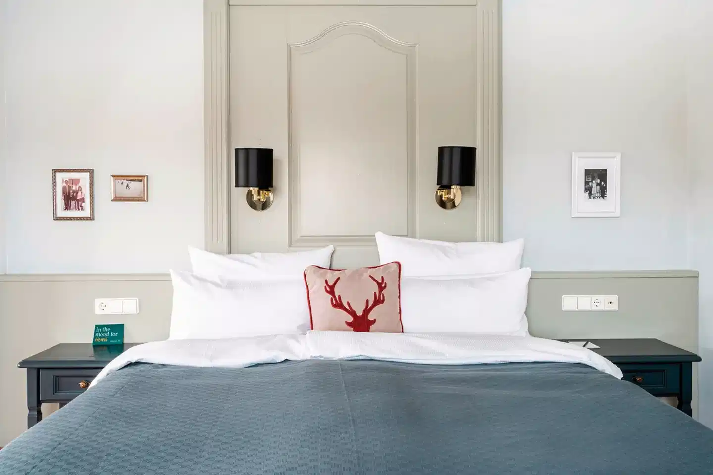 HENRI Hotel Seefeld Wohnbeispiel