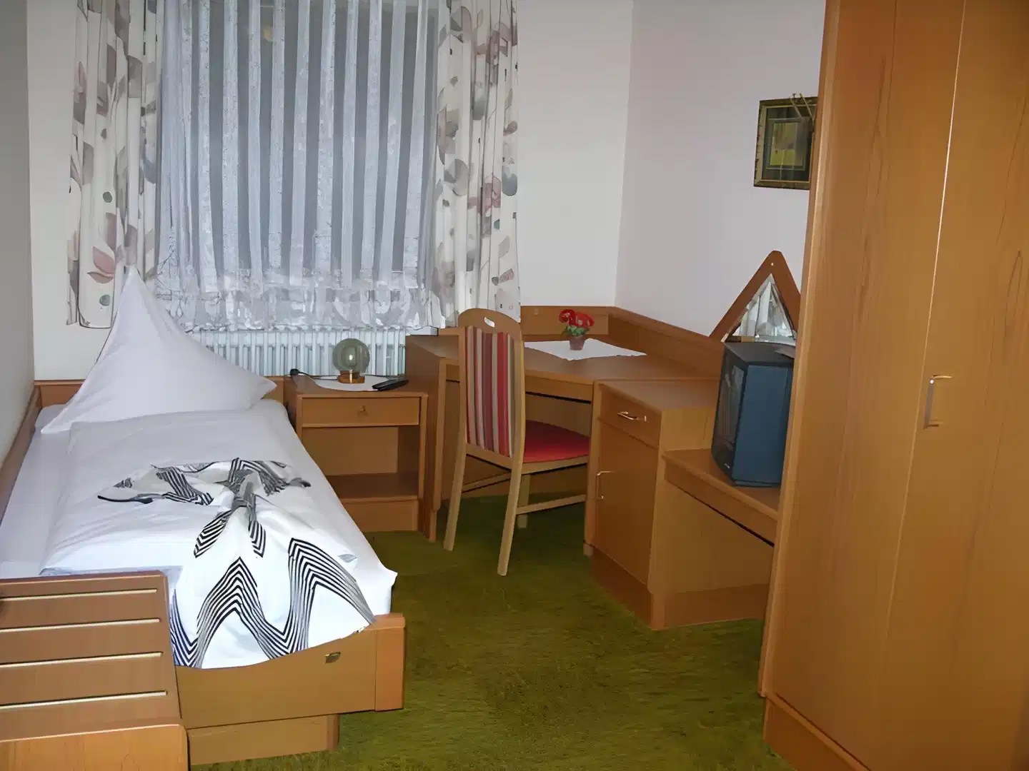 Arberblick Wohnbeispiel