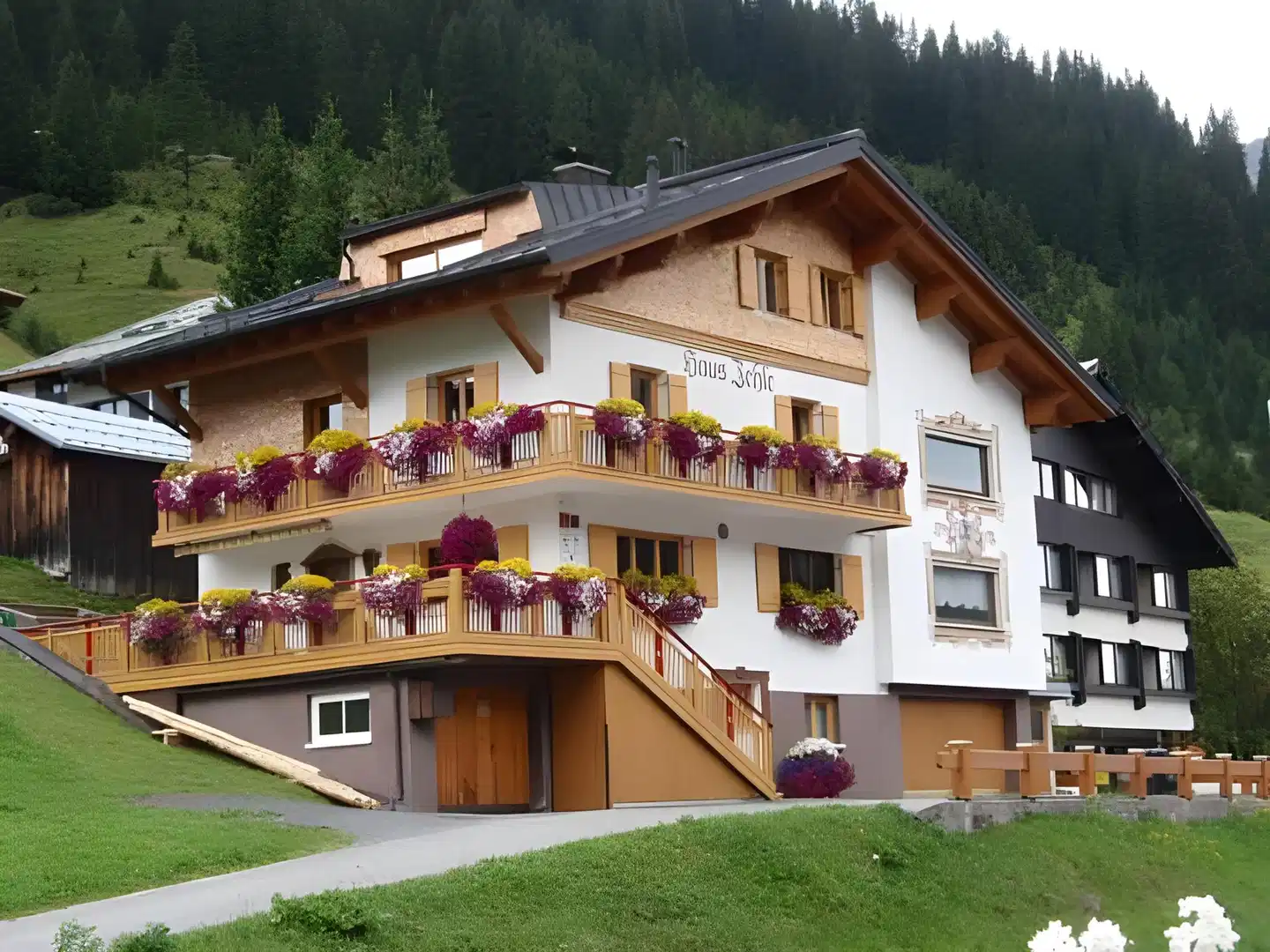 Haus Jehle Aussenansicht