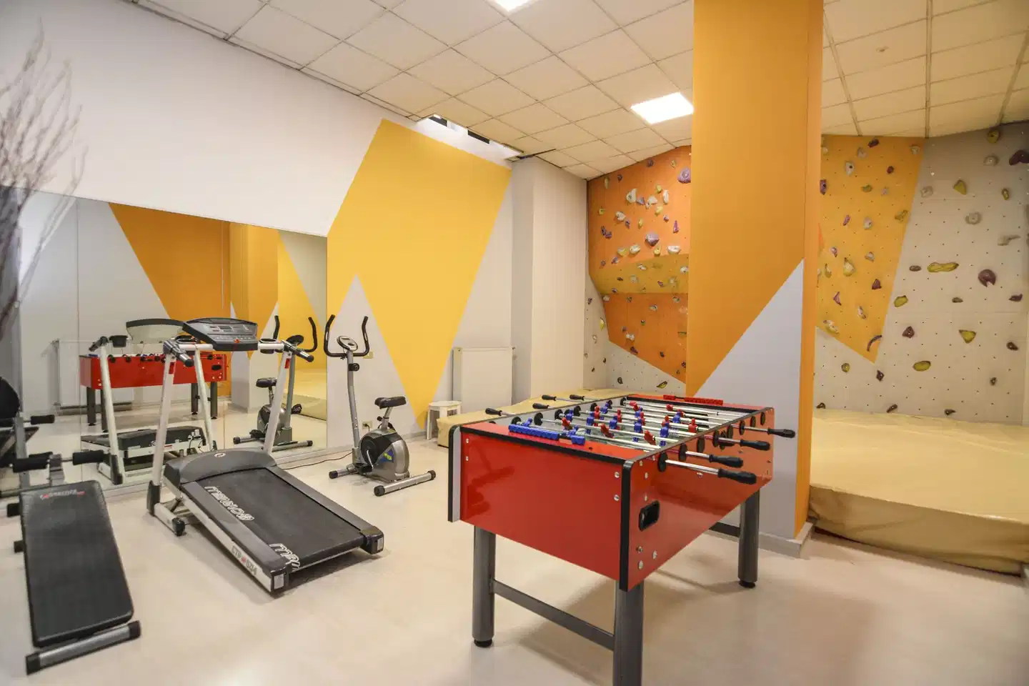 Residence La Porta Del Cuore Sport und Entertainment