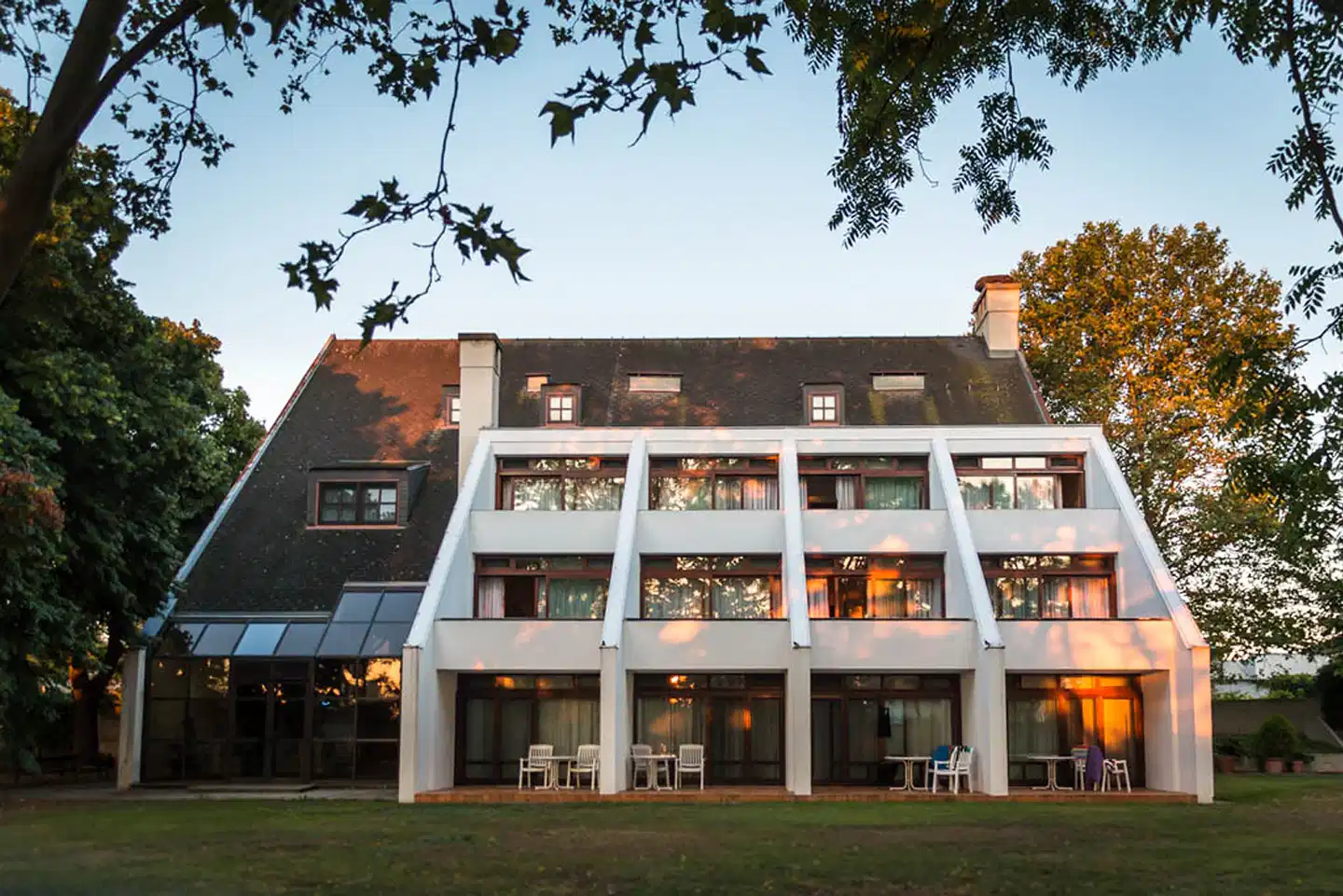 Hotel Sifkovits Aussenansicht