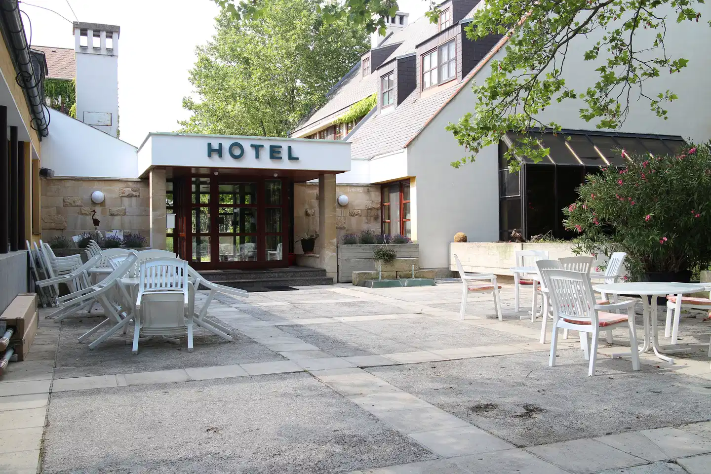 Hotel Sifkovits Terrasse