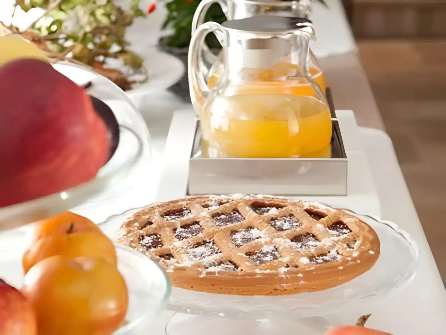 Palazzo Indelli Restaurant