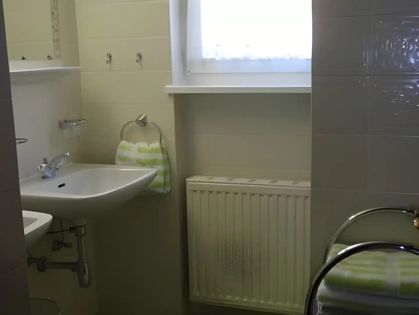 Haus Jehle Badezimmer