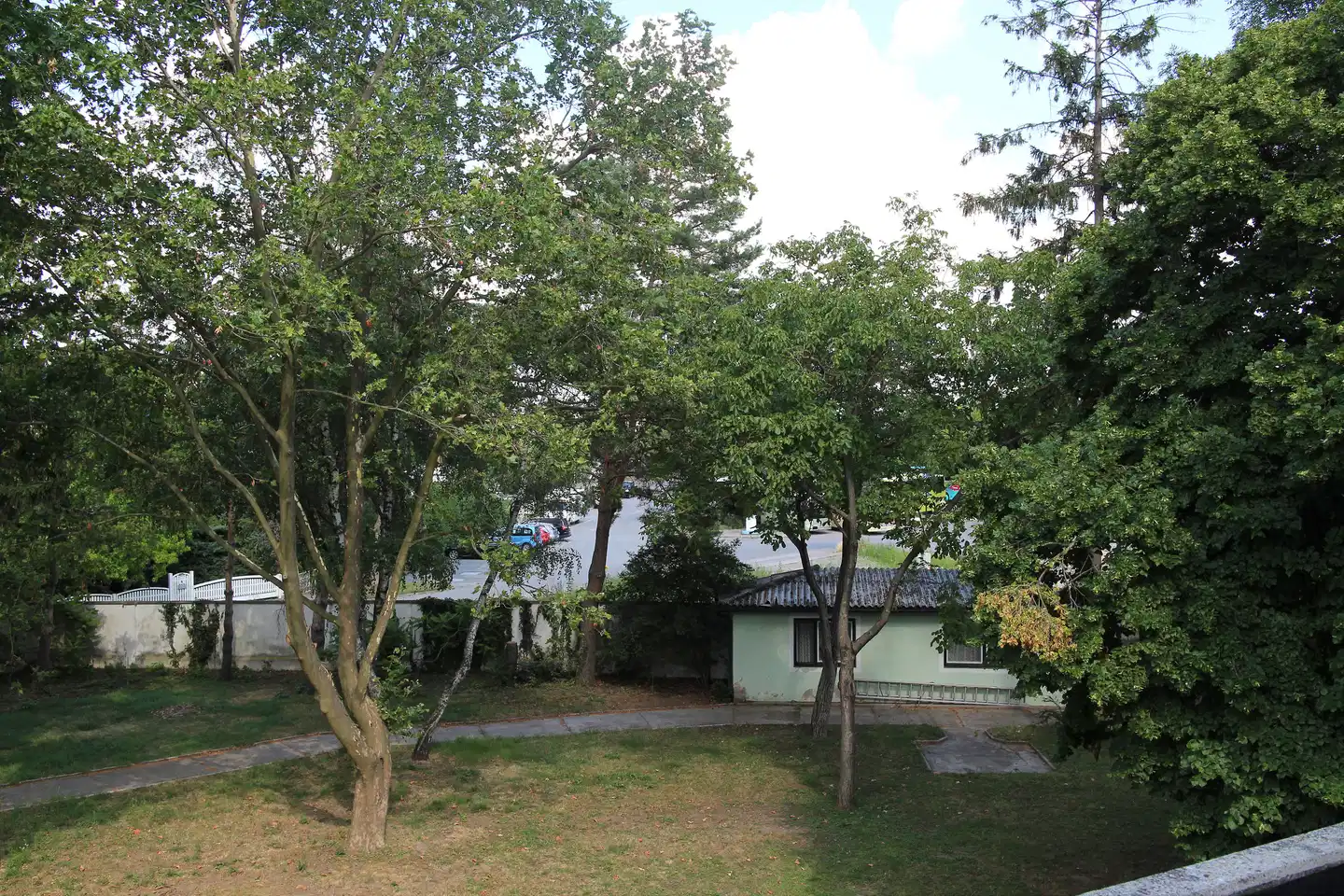 Hotel Sifkovits Garten