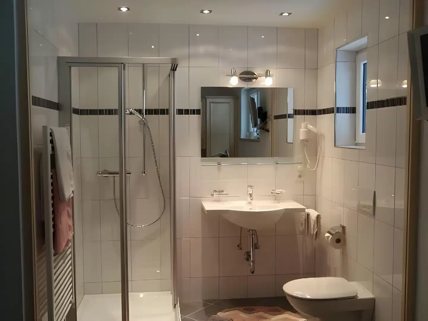 Haus Jehle Badezimmer