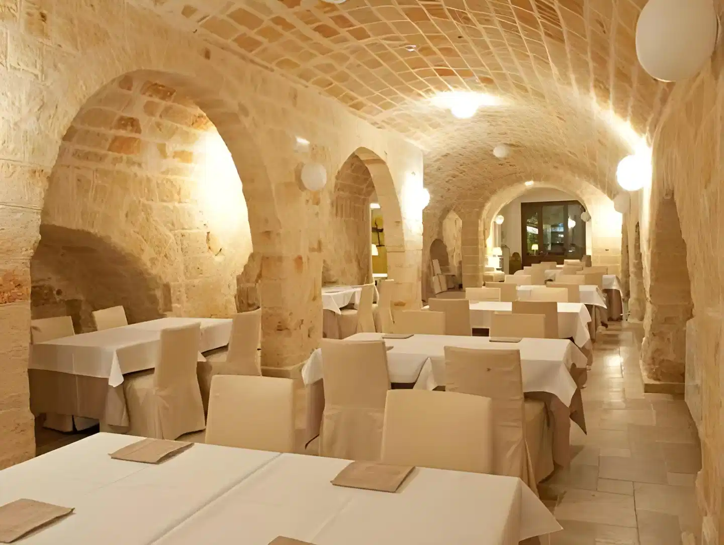 Palazzo Indelli Restaurant