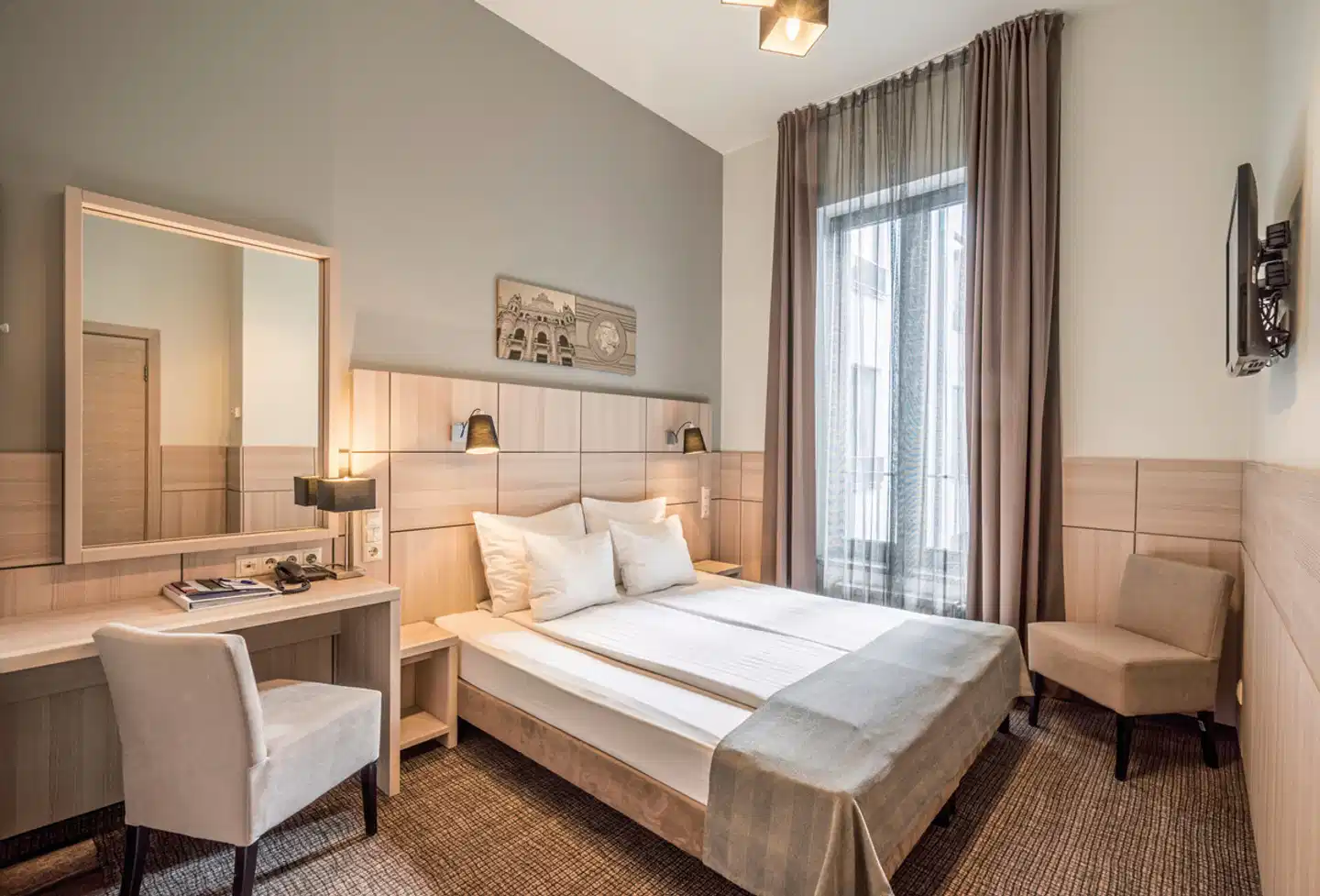 Wellton Centrum Hotel & Spa Wohnbeispiel