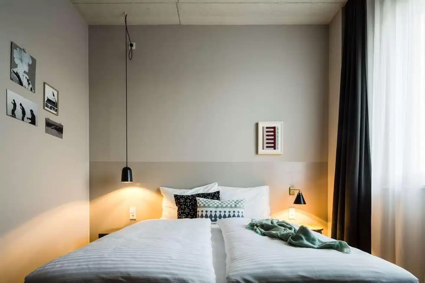 BOLD Hotel München Giesing Wohnbeispiel