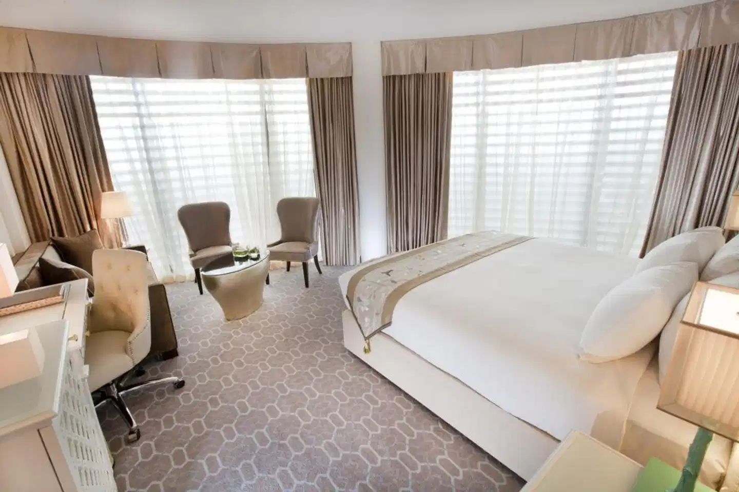 Dorsett Shepherds Bush Wohnbeispiel