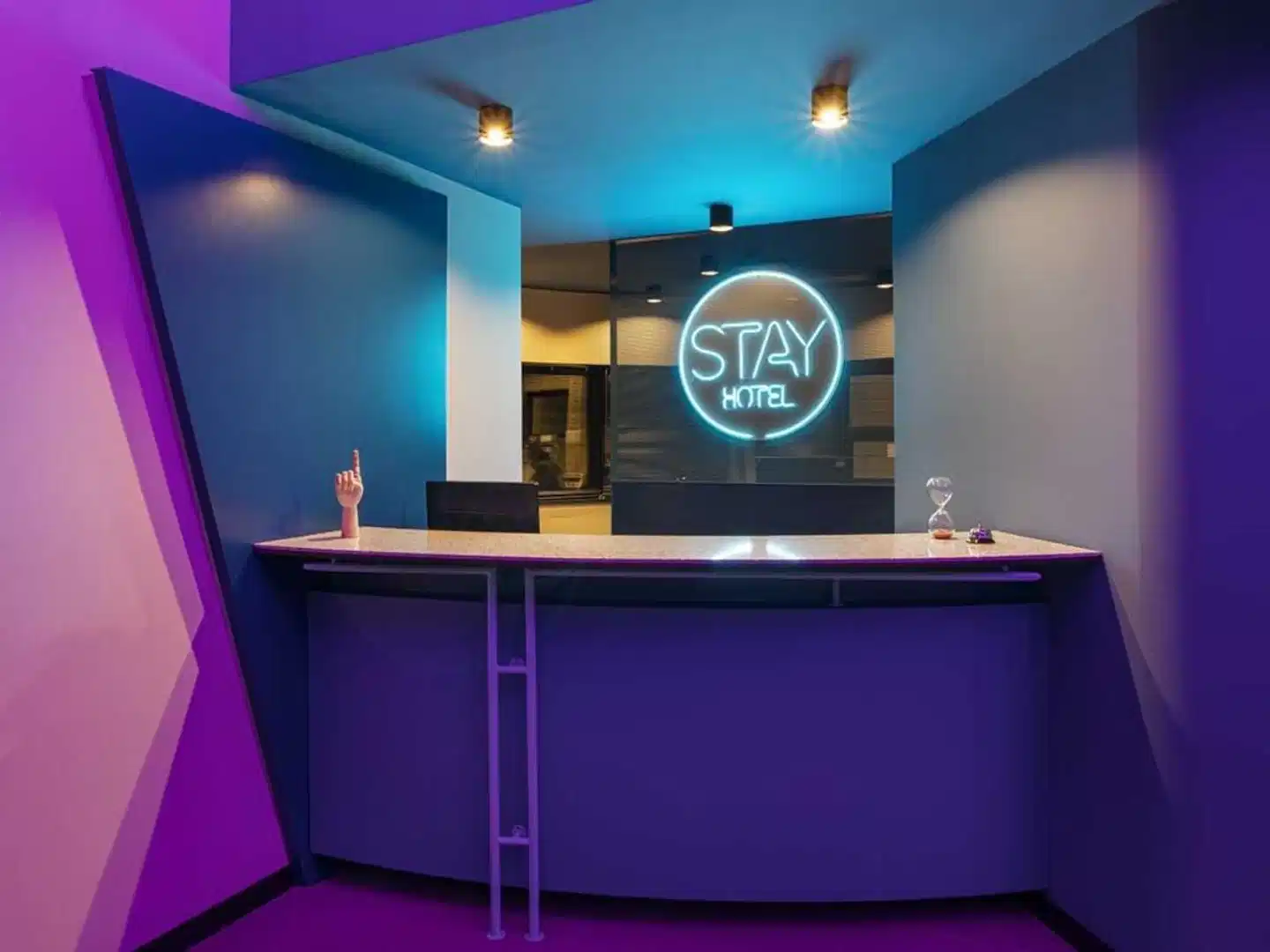 Stay Hotel Bar