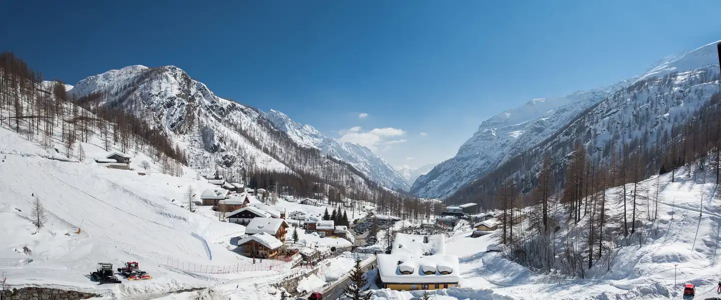 La Trinite Monboso Hotel Landschaft