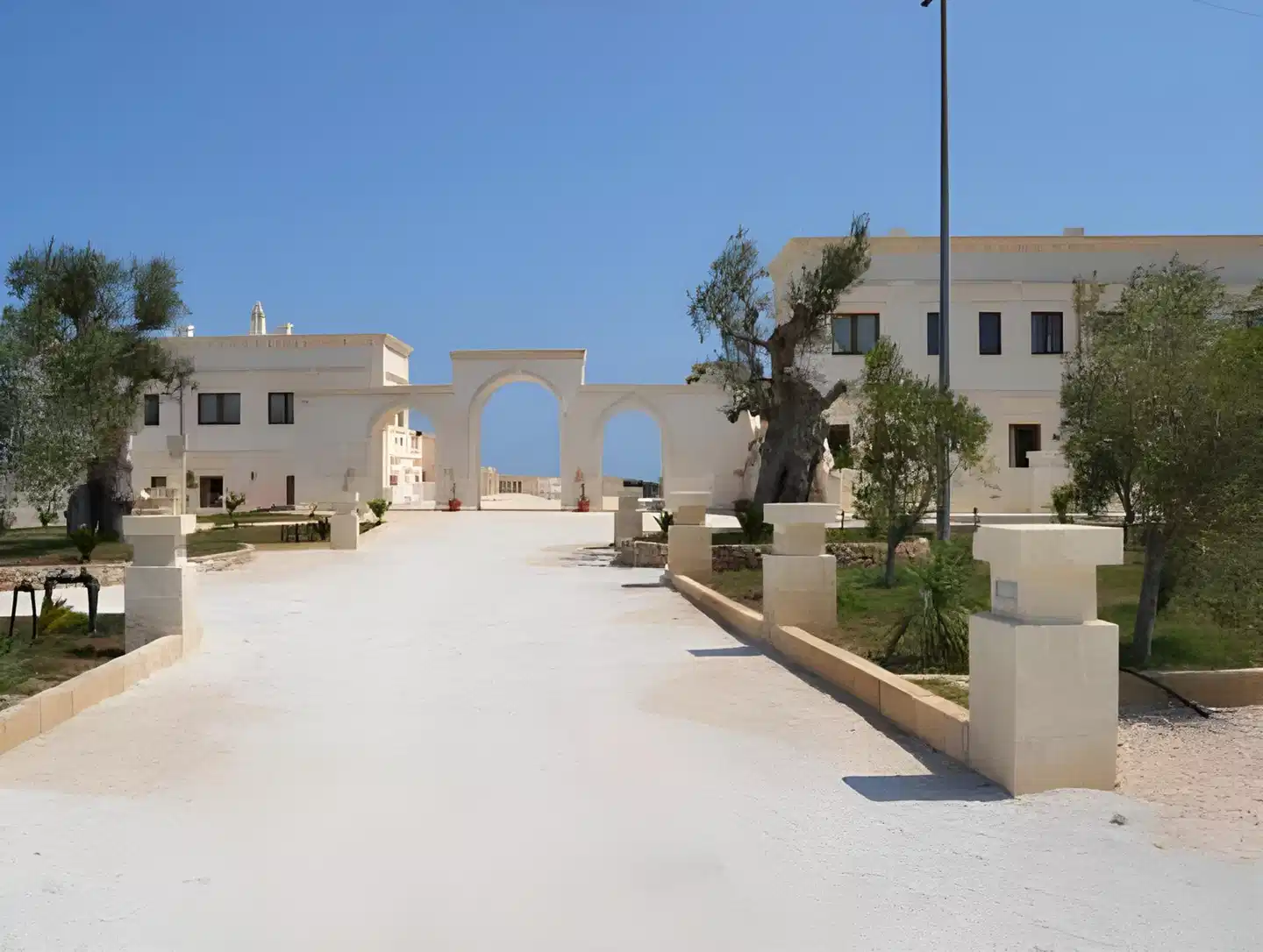 Agriturismo I Pozzetti Aussenansicht