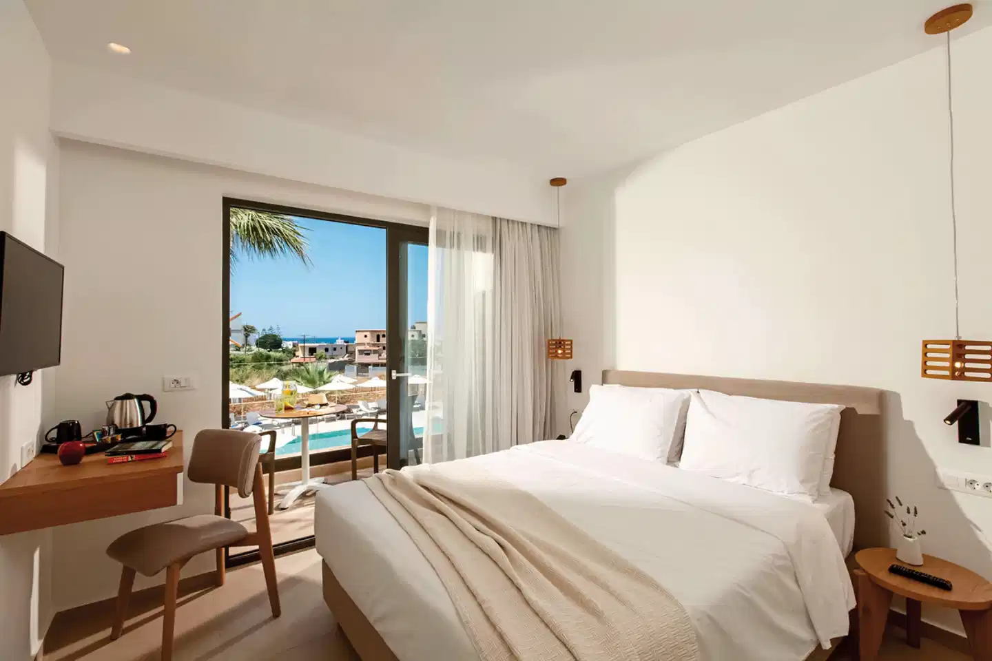 Aloe Boutique Hotel powered by Anissa Beach Wohnbeispiel