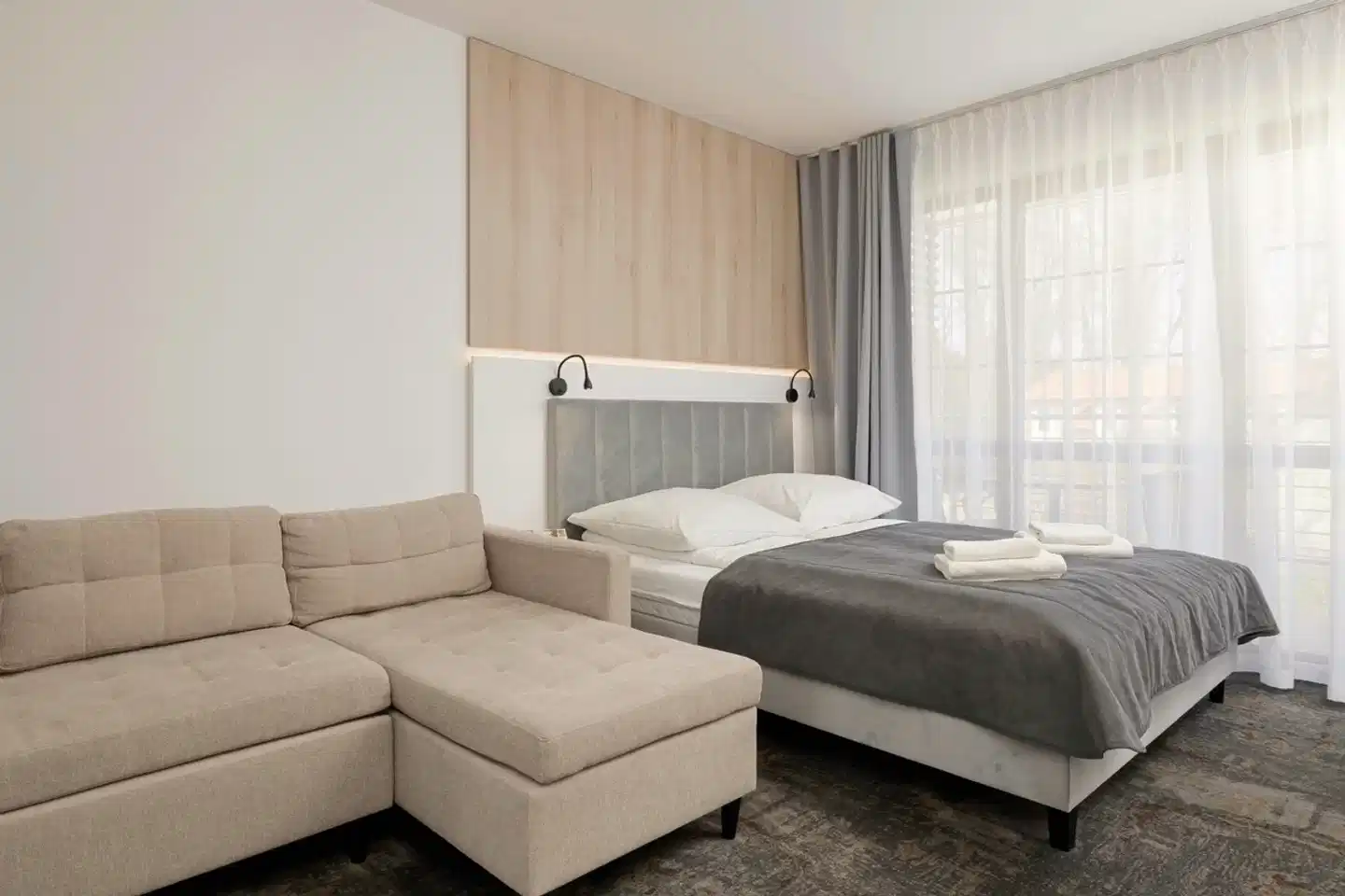 Villa Florek & Willa Arielka Wohnbeispiel