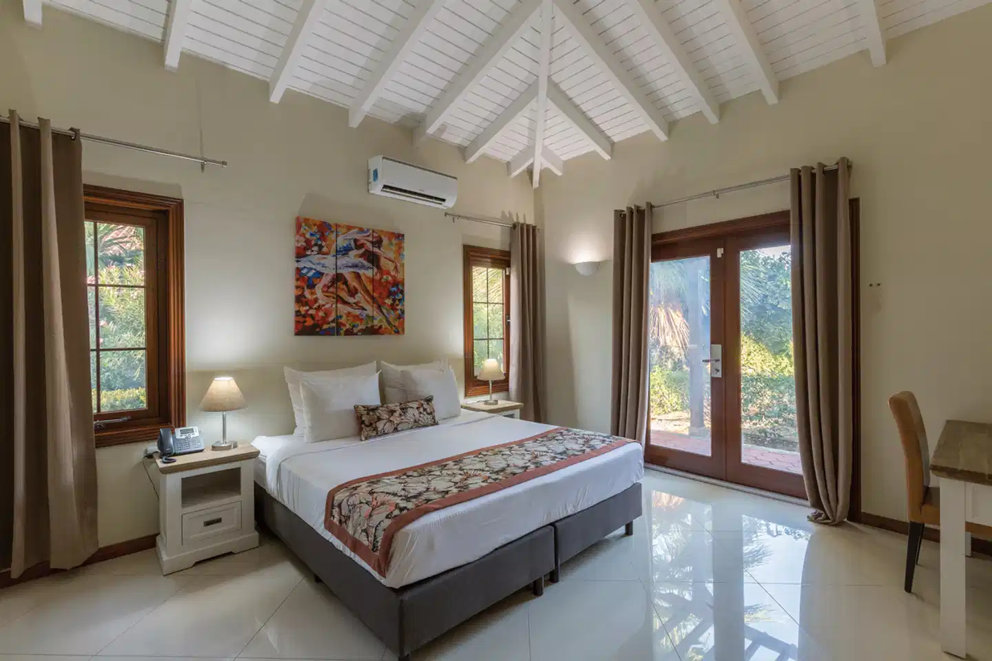 ACOYA Curaçao Resort, Villas & Spa Wohnbeispiel