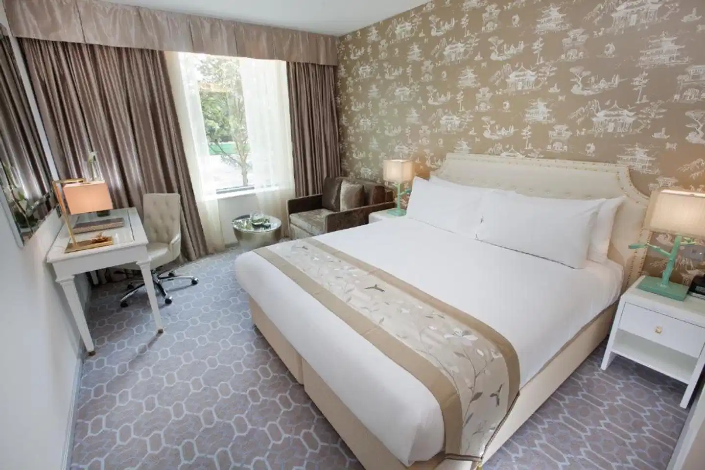 Dorsett Shepherds Bush Wohnbeispiel