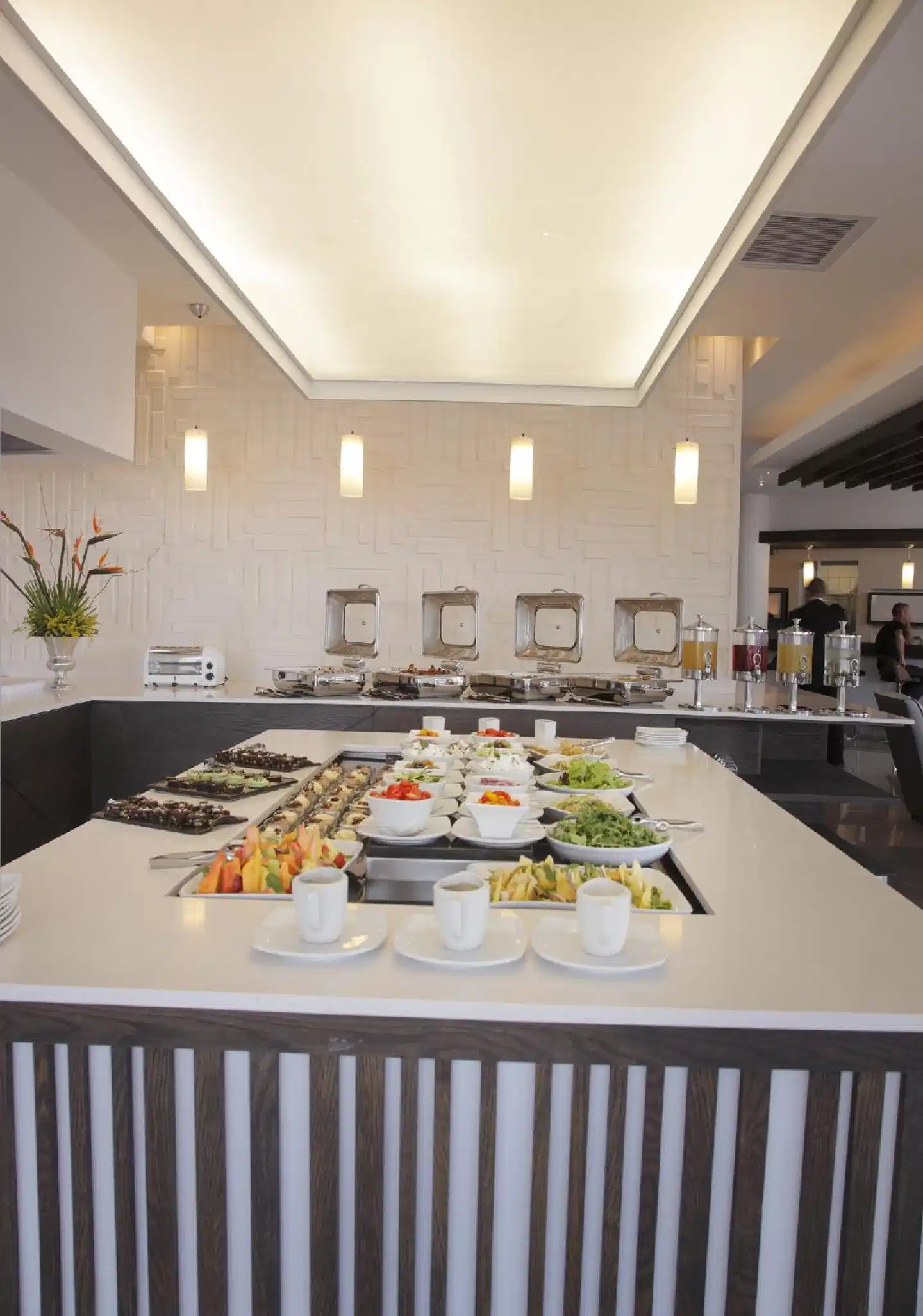 The Capital Empire Restaurant