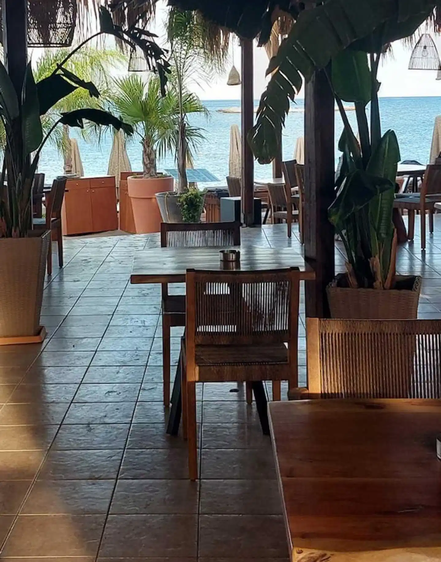 Raffaello Beach Terrasse