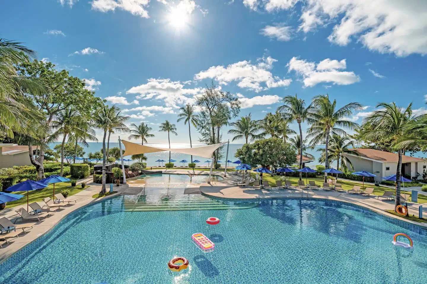 OZO Chaweng Samui Pool