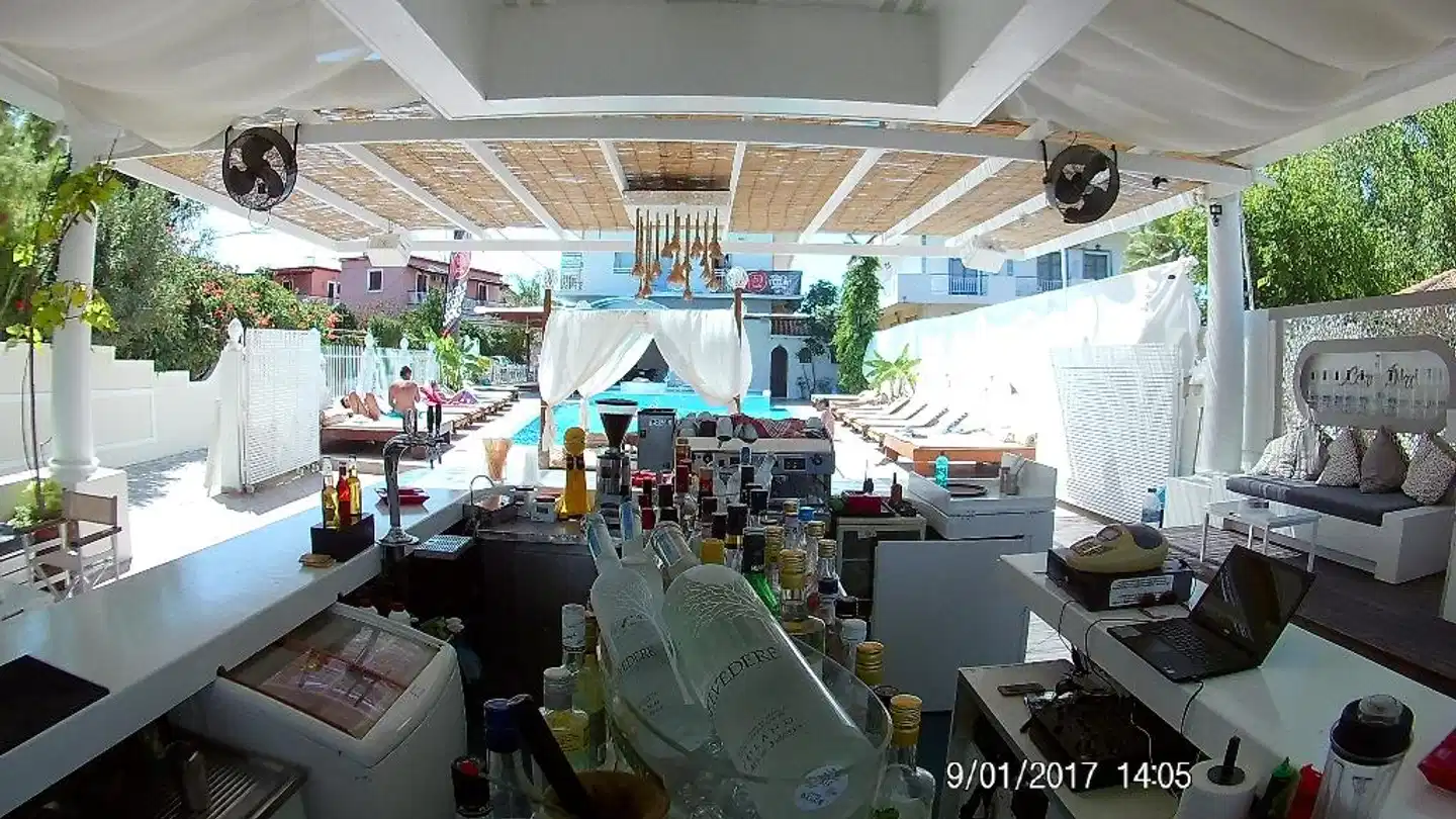 Cavo d'Oro Complex Restaurant