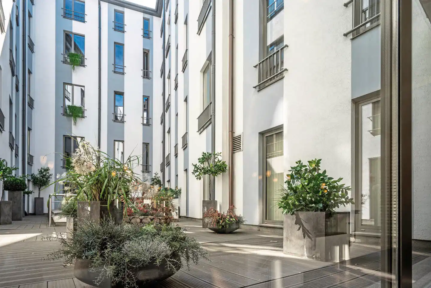 Wellton Centrum Hotel & Spa Aussenansicht