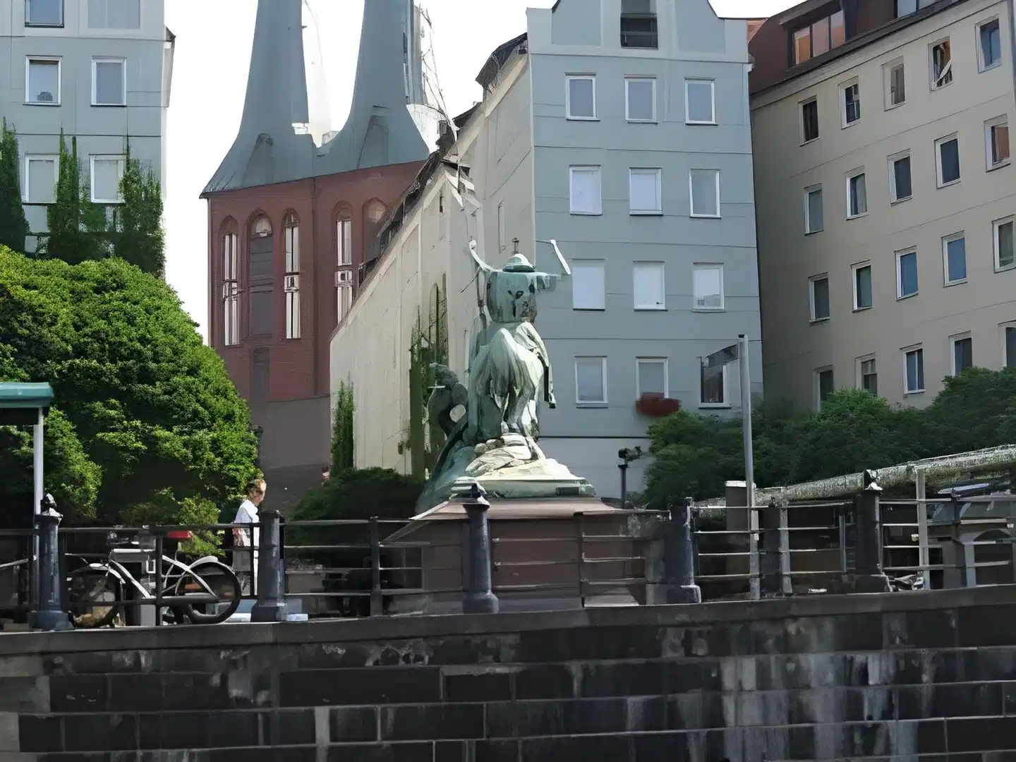 Hotel Nikolai Residence Aussenansicht