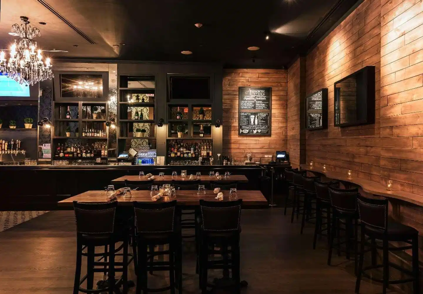 Hilton Garden Inn New York/Midtown Park Ave Bar