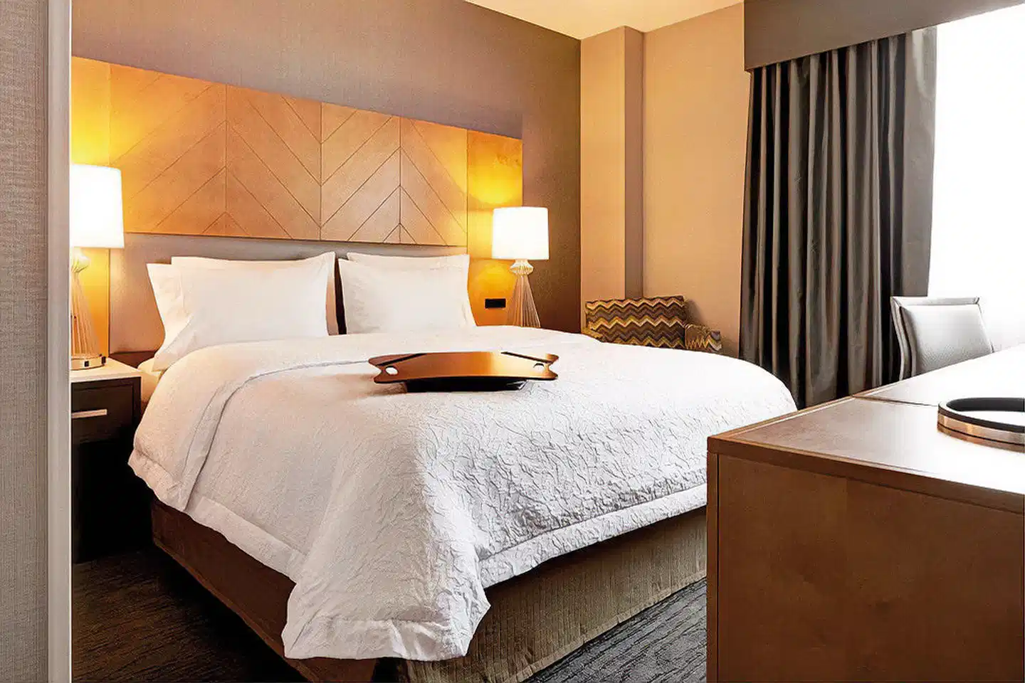 Hampton Inn Brooklyn Downtown Wohnbeispiel