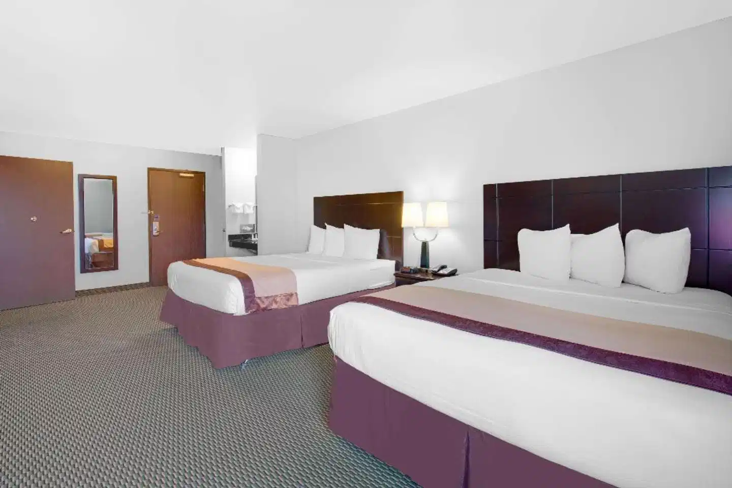 Baymont by Wyndham Rapid City Wohnbeispiel