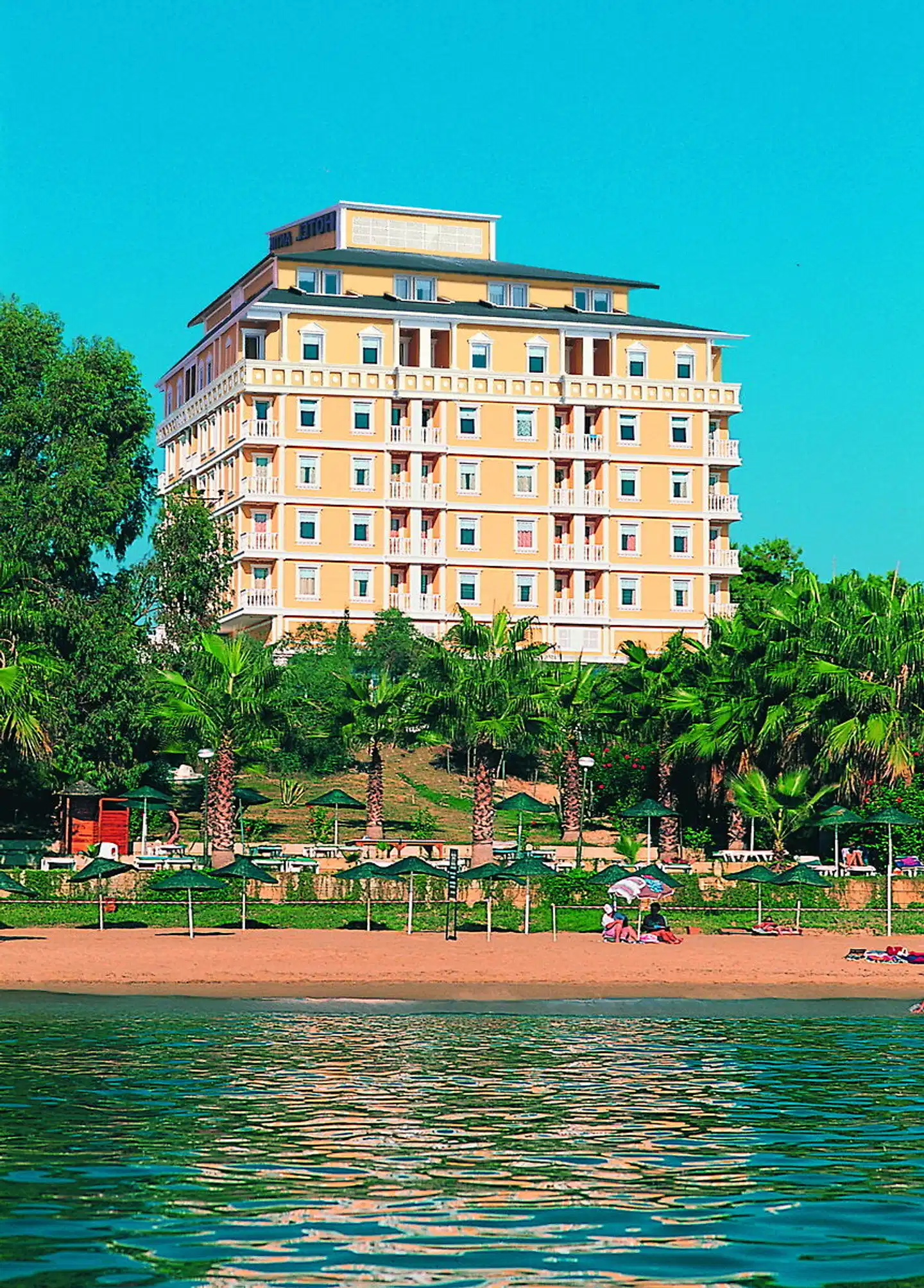 Antik Butik & Antik Garden Aussenansicht