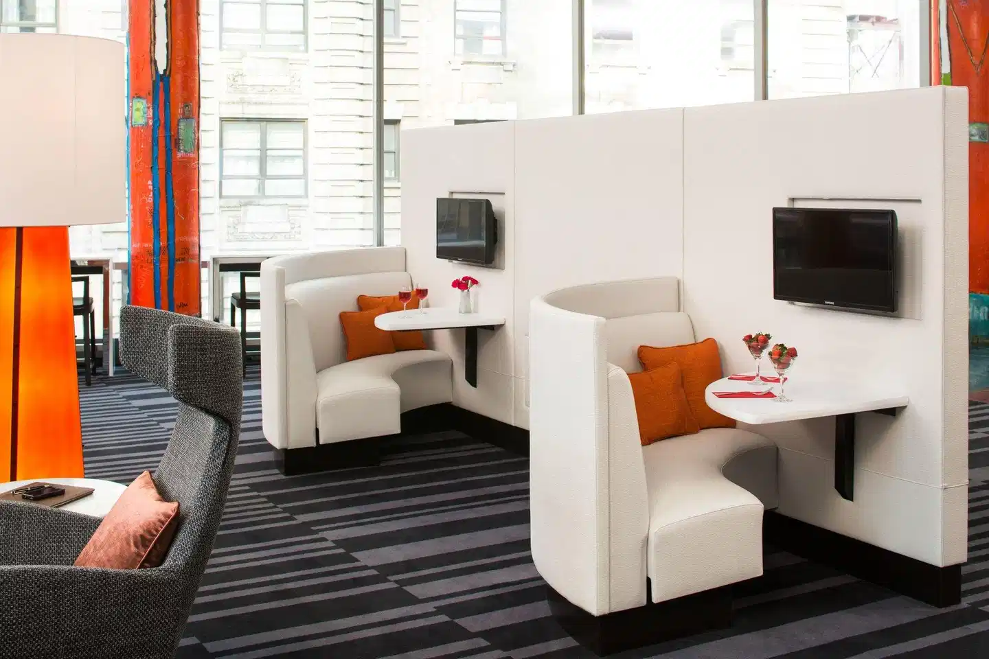 Courtyard by Marriott New York Manhattan/Central Park Wohnbeispiel