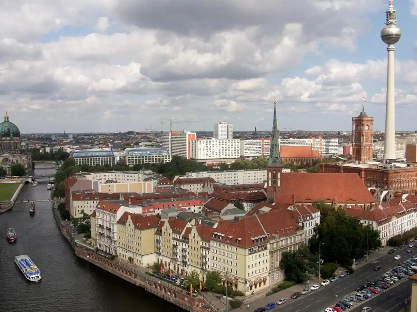 Hotel Nikolai Residence Terrasse