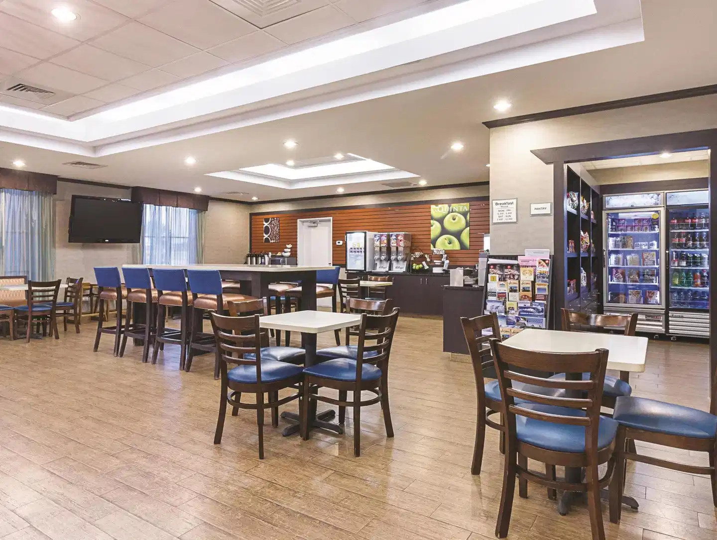 La Quinta Inn & Suites by Wyndham Glendive Restaurant